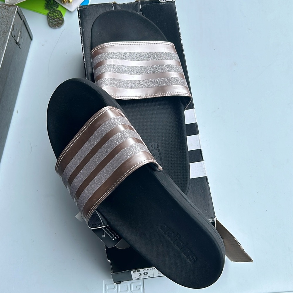 Adidas slides